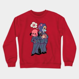 Hazel & Chacha Crewneck Sweatshirt